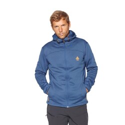 Berg Satpura Erkek Sweatshirt-MAVİ - Berg