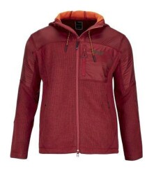 Berg Sultanp Erkek Ceket-BORDO - Berg