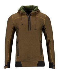 Berg Sweat Voss Erkek Polar-KAHVERENGİ - Berg