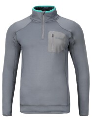 Berg Swt Vignema Erkek Ceket-GRİ - Berg