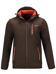 Berg Yukon Erkek Ceket-KAHVERENGİ - Berg