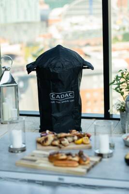 Cadac Citi Chef 50 BBQ Kılıf - 2