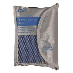 Care Plus Hijyenik Mikrofiber Çantalı Havlu - 1