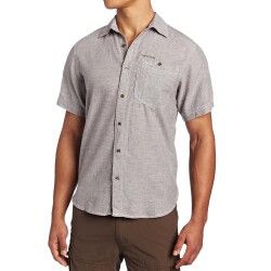 Craghoppers Andres SSle Gömlek-YEŞİL - Craghoppers