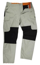 Craghoppers Bear Survivor Trekking Erkek Pantolon-SİYAH - Craghoppers