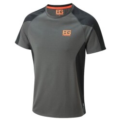 Craghoppers BG S/S Base Top Erkek T-Shirt-SİYAH - Craghoppers