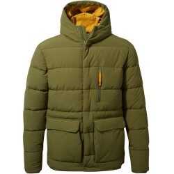 Craghoppers Cromarty Erkek Ceket-YEŞİL - Craghoppers