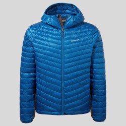 Craghoppers ExpoLite Hood Erkek Ceket-MAVİ - Craghoppers
