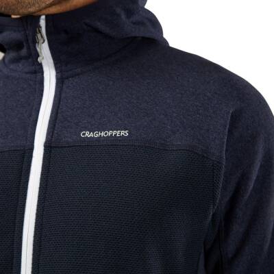 Craghoppers Galway Hooded Erkek Polar-LACİVERT - 3