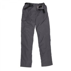 Craghoppers Kiwi Trekking Erkek Pantolon-GRİ - Craghoppers