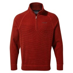 Craghoppers leto Floeece Erkek Polar-BORDO - Craghoppers