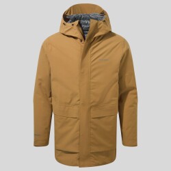 Craghoppers Lorton Pro 3in1 Erkek Ceket-TABA - Craghoppers