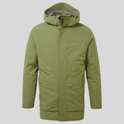 Craghoppers Lorton Pro 3in1 Erkek Ceket-YEŞİL - Craghoppers