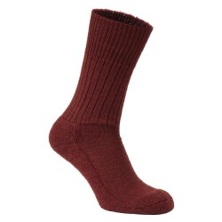 Craghoppers Mens Hiker Sock Çorap-BORDO - Craghoppers