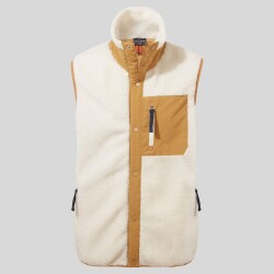 Craghoppers Mercer Vest Erkek Yelek-BEYAZ - 1