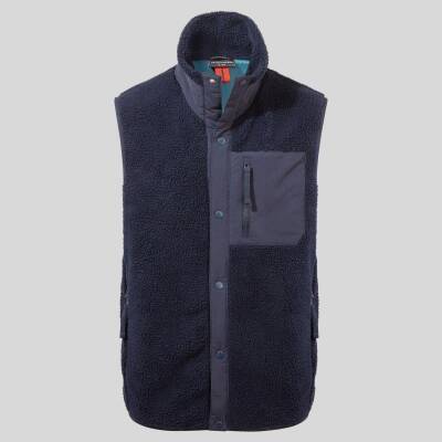 Craghoppers Mercer Vest Erkek Yelek-LACİVERT - 1