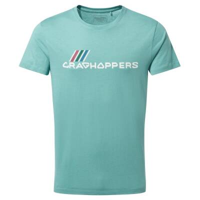 Craghoppers Mightie Erkek T-Shirt-MAVİ - 1