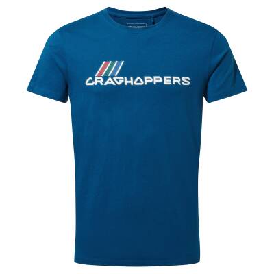 Craghoppers Mightie Erkek T-Shirt-YEŞİL - 1