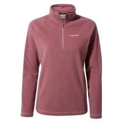 Craghoppers Miska Fleece Kadın Polar-PEMBE - Craghoppers