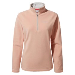 Craghoppers Miska Fleece Kadın Polar-PEMBE - Craghoppers