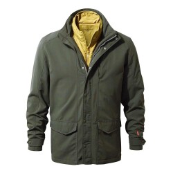 Craghoppers NL Desert 3In1 Ceket-HAKİ - Craghoppers