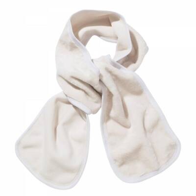 Craghoppers Teddy Bear Scarf Atkı-BEYAZ - 1