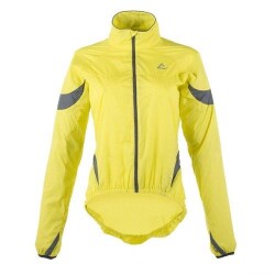 Dare 2b Blow Out Kadın Yağmurluk-SARI - Dare 2b