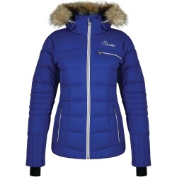 Dare 2b Cultivated WP Kadın Ceket-LACİVERT - Dare 2b