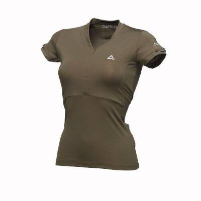 Dare 2b Elliptical Kadın T-Shirt-YEŞİL - 1