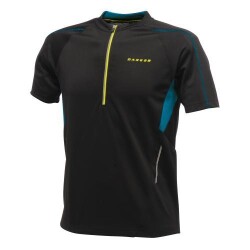 Dare 2b Fuser Jersey Erkek T-Shirt-SİYAH - Dare 2b