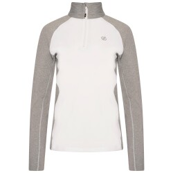 Dare 2b Involved II Str Kadın T-Shirt-BEYAZ - Dare 2b