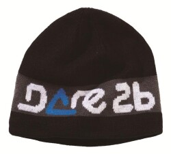 Dare 2b Pigpen Bere-SİYAH - Dare 2b
