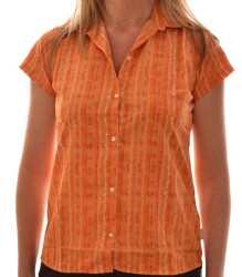 Dare 2b Serac Kadın Gömlek-TURUNCU - Dare 2b