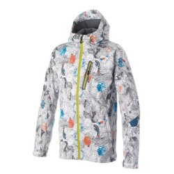 Dare 2b Shoot Back Erkek Softshell Ceket-BEYAZ - Dare 2b