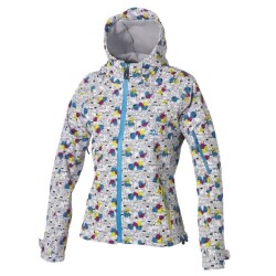 Dare 2b Upspring Membr Kadın Softshell Ceket-BEYAZ - Dare 2b