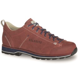 Dolomite 54 Low Evo Erkek Ayakkabı-KIRMIZI - Dolomite