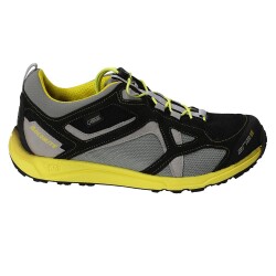 Dolomite Aria S GTX Trekking Erkek Ayakkabı-SARI-SİYAH - 2