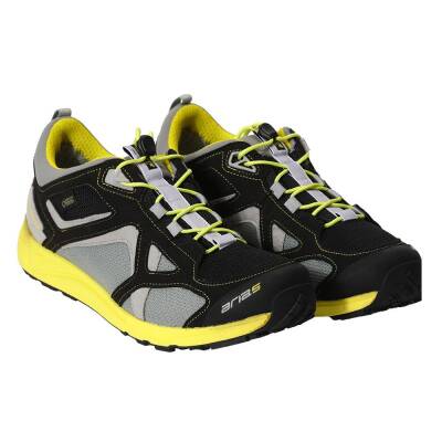 Dolomite Aria S GTX Trekking Erkek Ayakkabı-SARI-SİYAH - 3