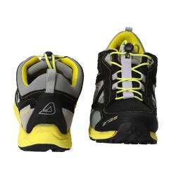 Dolomite Aria S GTX Trekking Erkek Ayakkabı-SARI-SİYAH - 4