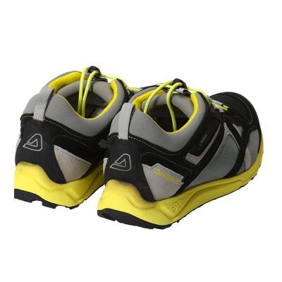 Dolomite Aria S GTX Trekking Erkek Ayakkabı-SARI-SİYAH - 5