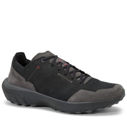 Dolomite Carezza Go Leather Erkek Ayakkabı-SİYAH - Dolomite