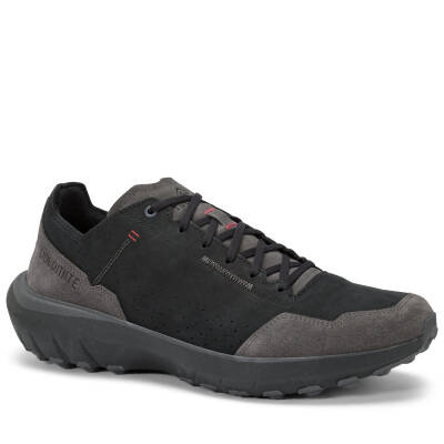 Dolomite Carezza Go Leather Erkek Ayakkabı-SİYAH - 1