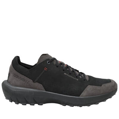 Dolomite Carezza Go Leather Erkek Ayakkabı-SİYAH - 2