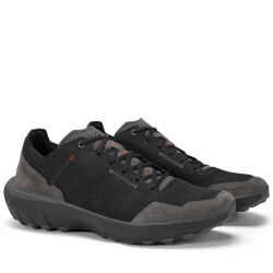 Dolomite Carezza Go Leather Erkek Ayakkabı-SİYAH - 4