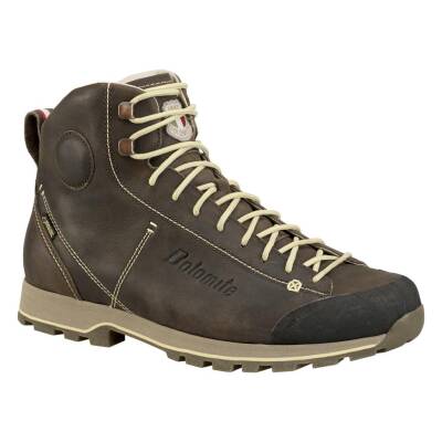 Dolomite Cinquantaquattro High FG GTX Erkek Bot-KAHVERENGİ - 1