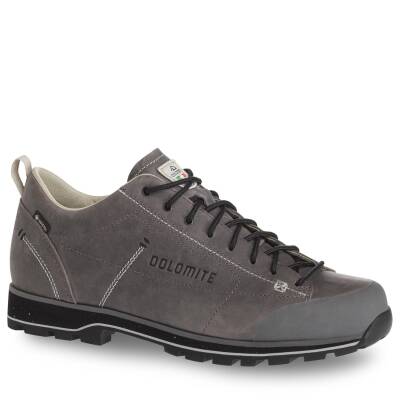 Dolomite Cinquantaquattro Low FG Evo GTX Erkek Ayakkabı-GRİ - 1