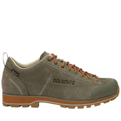 Dolomite Cinquantaquattro Low FG Evo GTX Erkek Ayakkabı-YEŞİL-TURUNCU - 2
