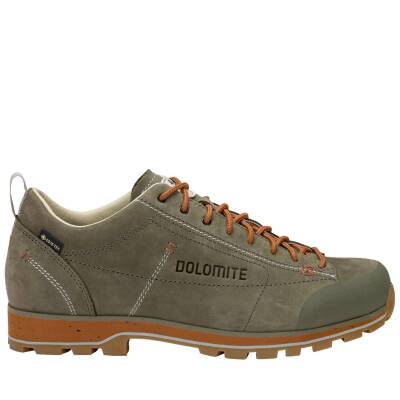 Dolomite Cinquantaquattro Low FG Evo GTX Erkek Ayakkabı-YEŞİL-TURUNCU - 2
