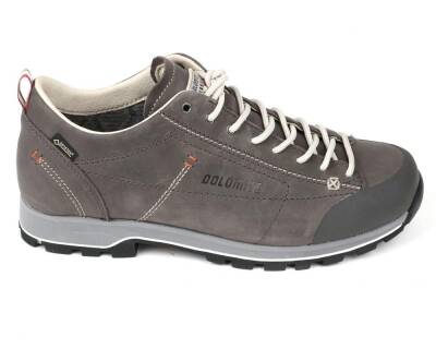 Dolomite Cinquantaquattro Low FG GTX Erkek Ayakkabı-GRİ - 1