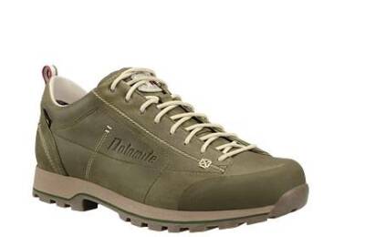 Dolomite Cinquantaquattro Low FG GTX Erkek Ayakkabı-YEŞİL - 1